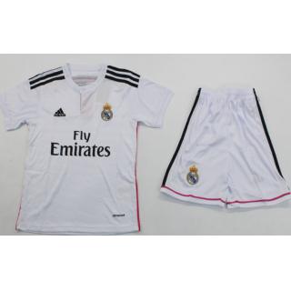 Real Madrid 1a Equipación 14/15 - NIÑOS